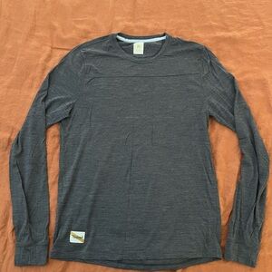 Tracksmith Harrier Long Sleeve